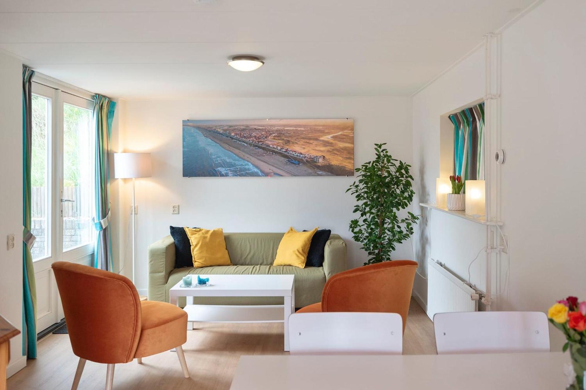 Casa vacanze Anne's Family With Private Parking Zandvoort